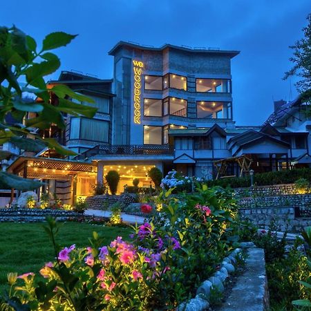 Woodrock Luxury Boutique Hotel 마날리 외부 사진