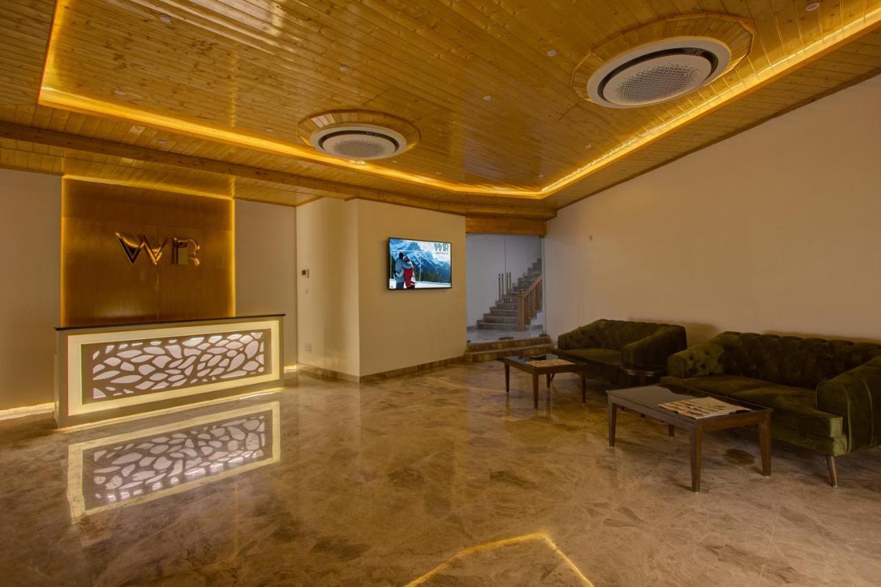 Woodrock Luxury Boutique Hotel 마날리 외부 사진