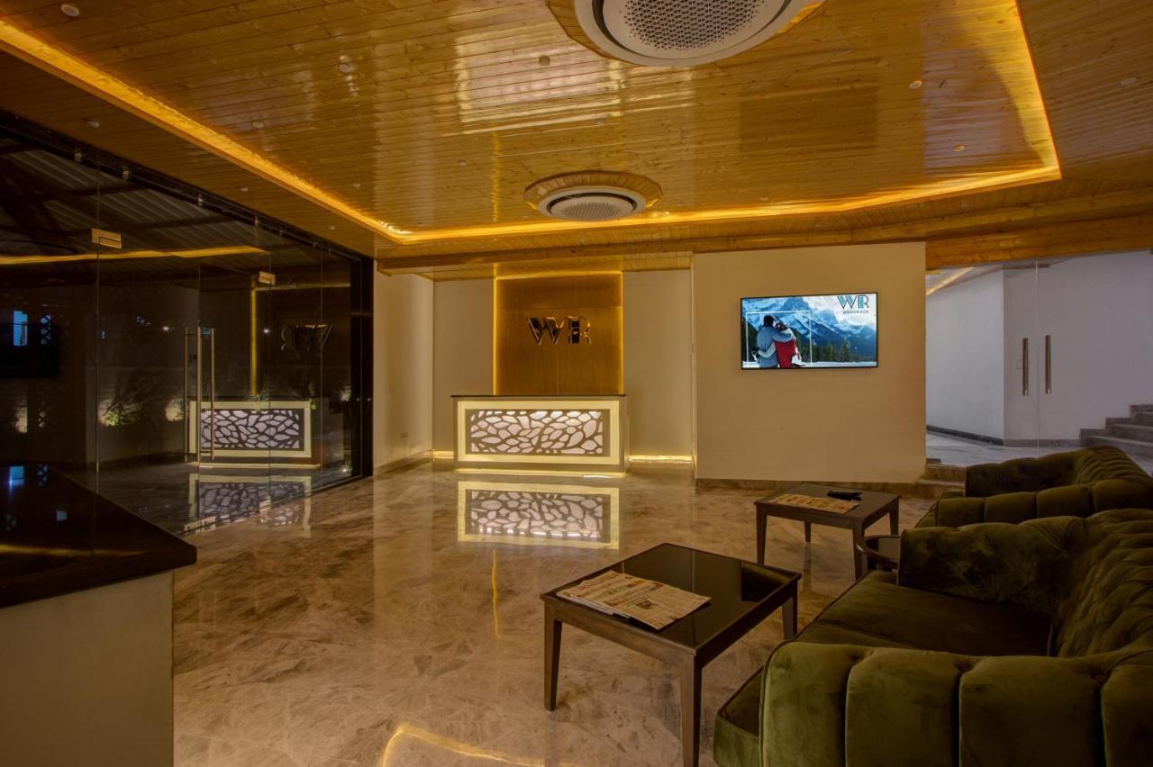 Woodrock Luxury Boutique Hotel 마날리 외부 사진