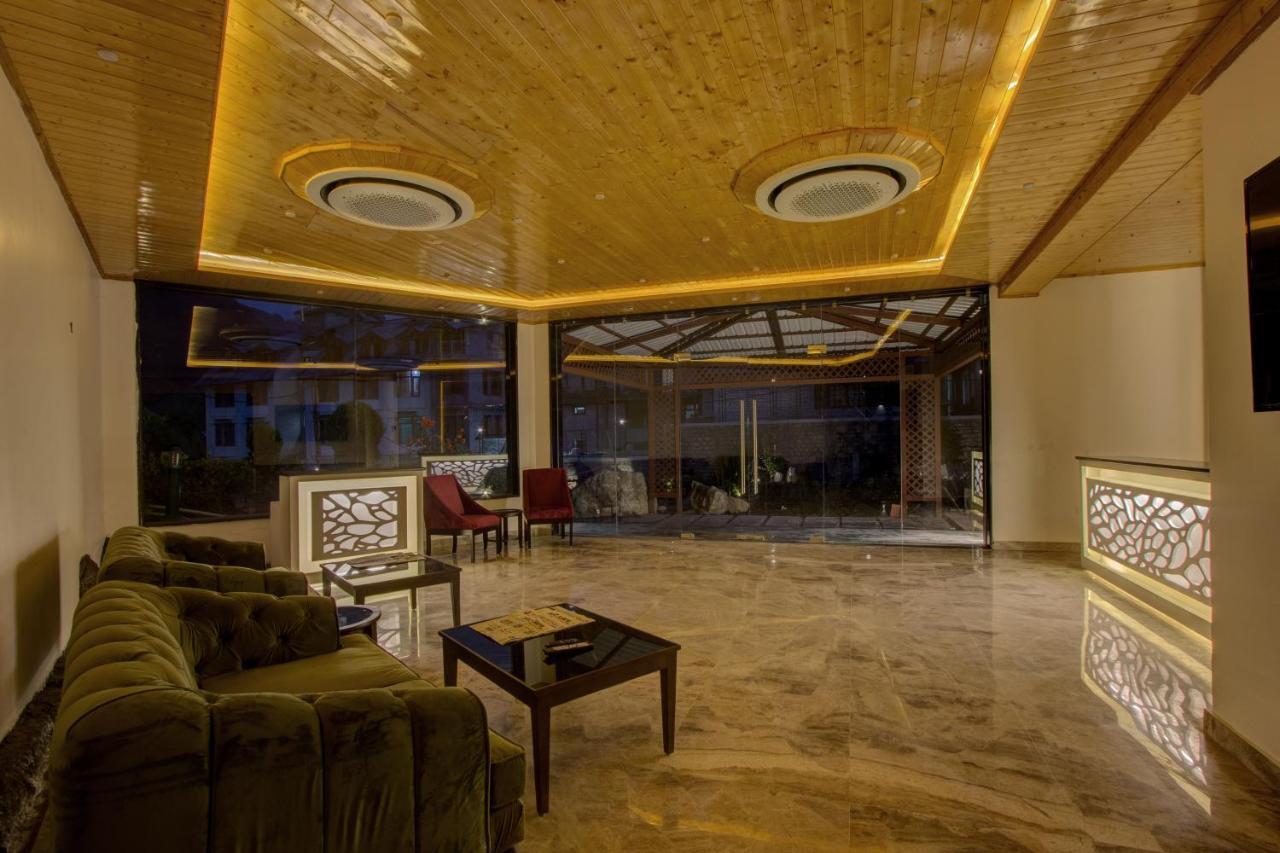 Woodrock Luxury Boutique Hotel 마날리 외부 사진