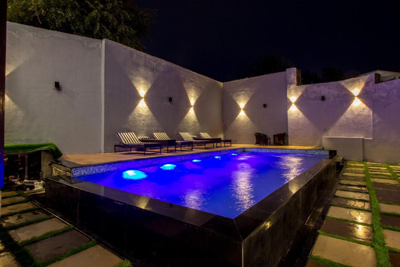 Woodrock Luxury Boutique Hotel 마날리 외부 사진