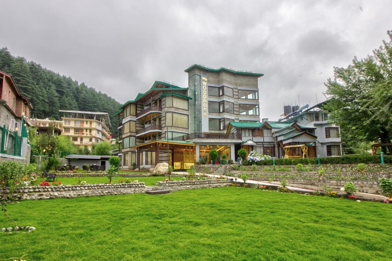 Woodrock Luxury Boutique Hotel 마날리 외부 사진