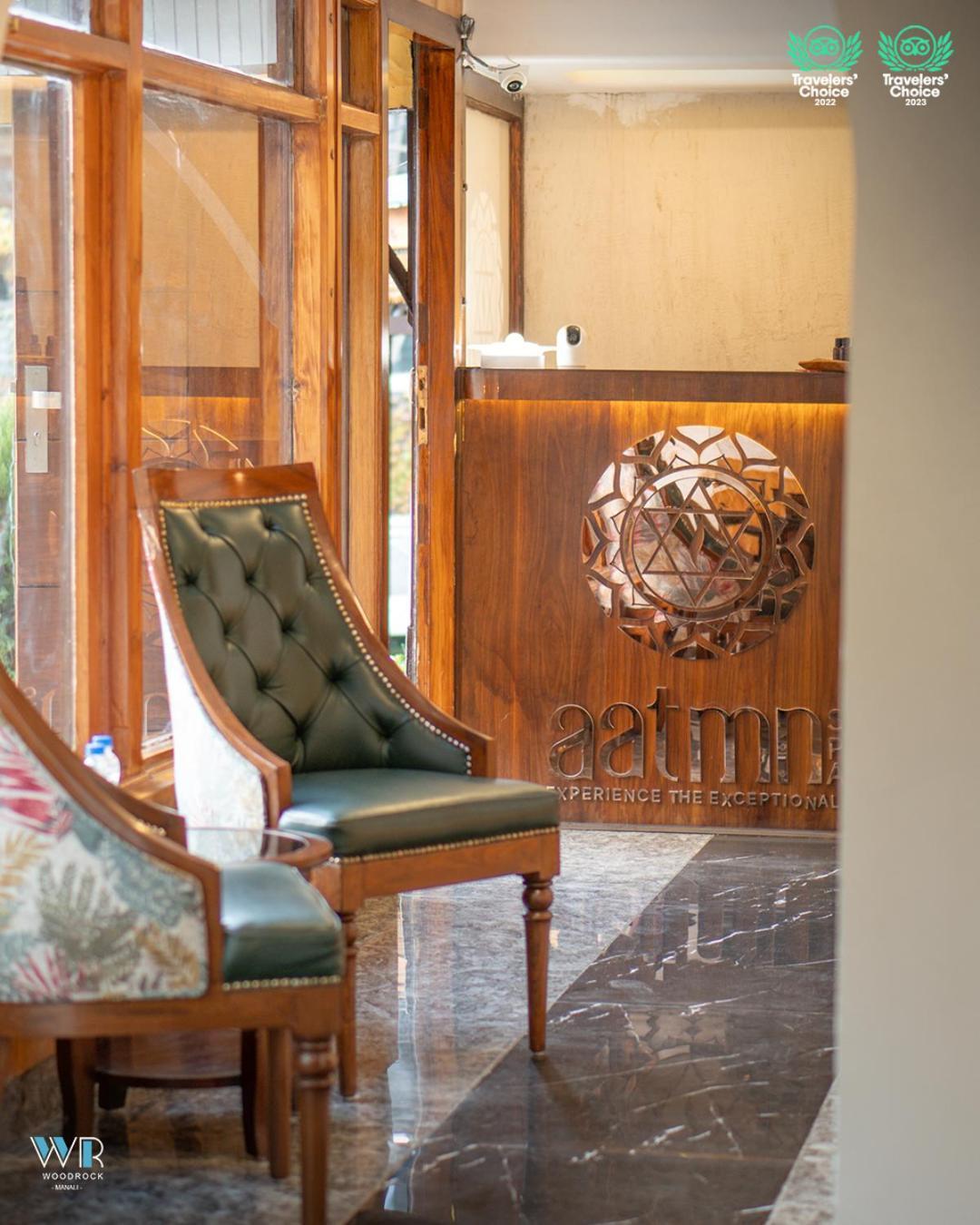 Woodrock Luxury Boutique Hotel 마날리 외부 사진