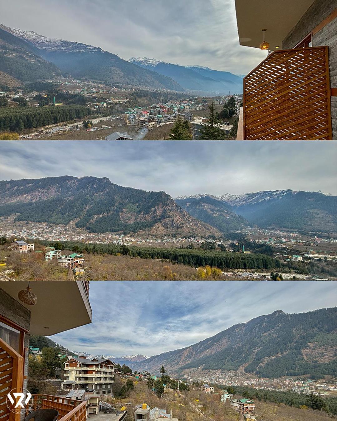 Woodrock Luxury Boutique Hotel 마날리 외부 사진
