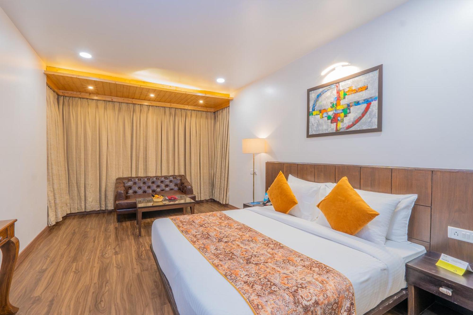 Woodrock Luxury Boutique Hotel 마날리 외부 사진