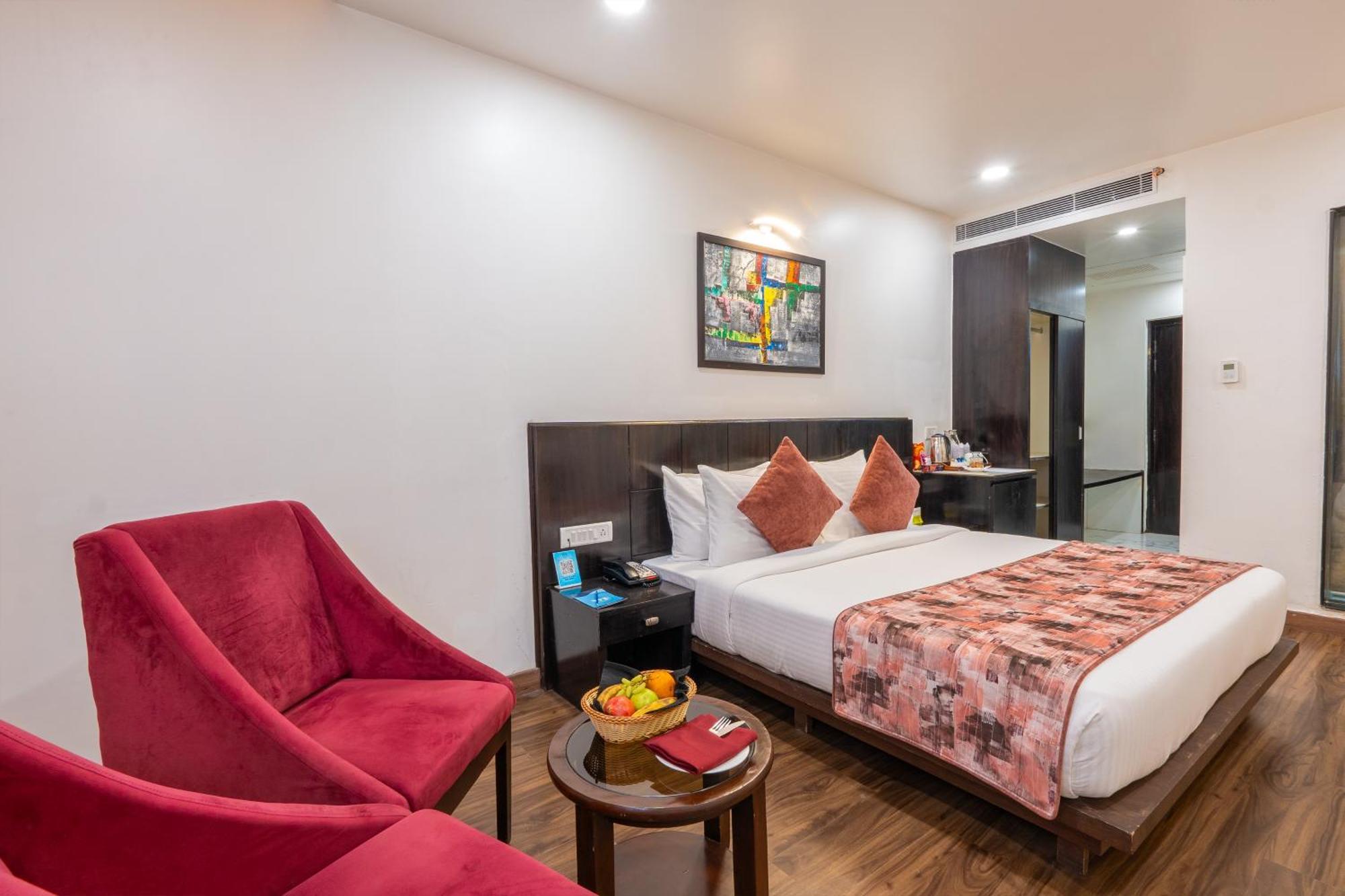 Woodrock Luxury Boutique Hotel 마날리 외부 사진