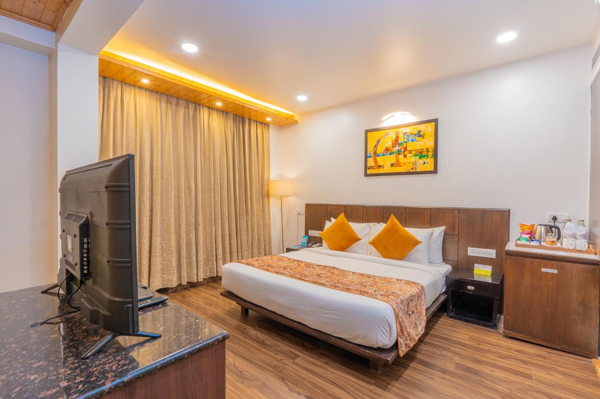 Woodrock Luxury Boutique Hotel 마날리 외부 사진