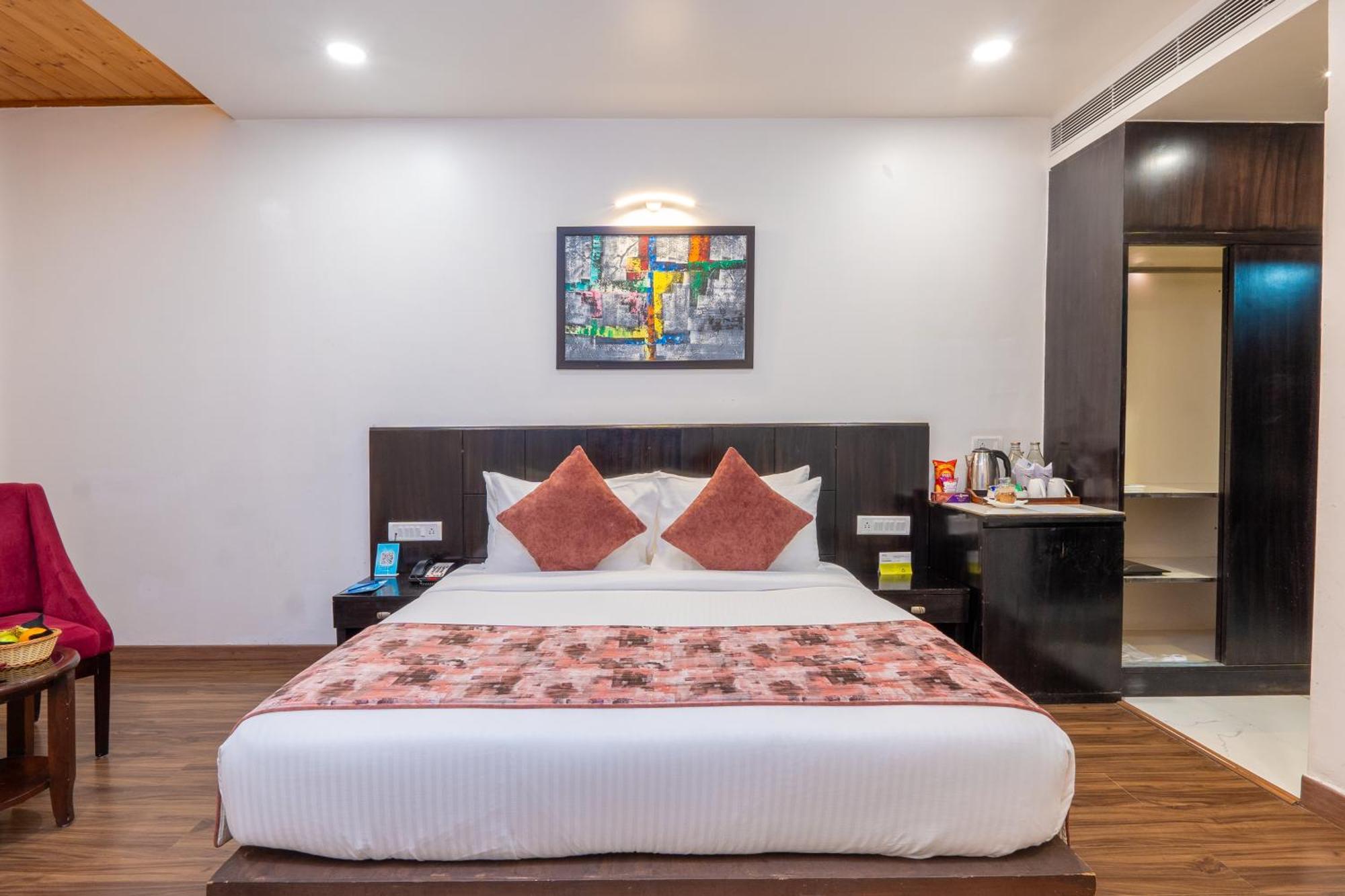 Woodrock Luxury Boutique Hotel 마날리 외부 사진