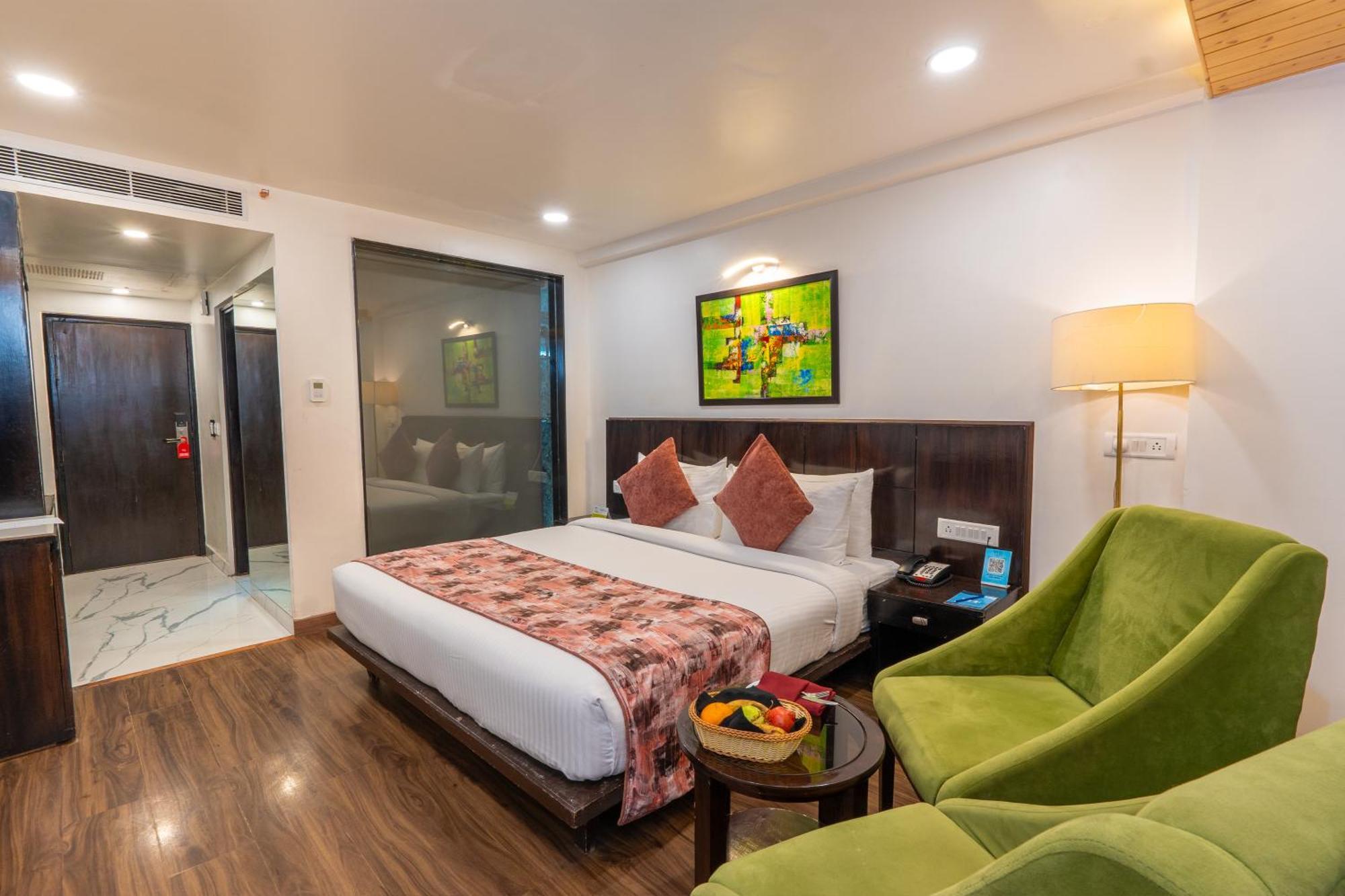 Woodrock Luxury Boutique Hotel 마날리 외부 사진